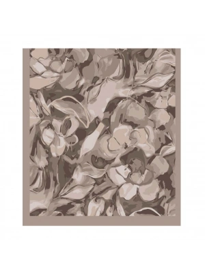 Şehri Şal Bambu Kraş Şal 6112 D2