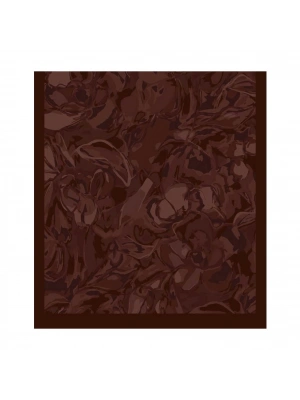 Şehri Şal Bambu Kraş Şal 6112 D3