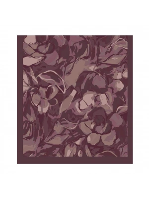 Şehri Şal Bambu Kraş Şal 6112 D6