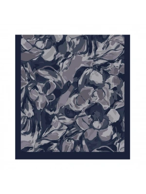 Şehri Şal Bambu Kraş Şal 6112 D7