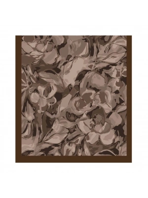 Şehri Şal Bambu Kraş Şal 6112 D9