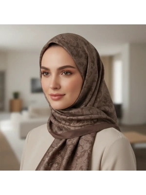 Şehri Şal Bambu Kraş Şal 6143 D14