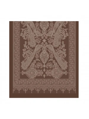 Şehri Şal Bambu Kraş Şal 6144 D10