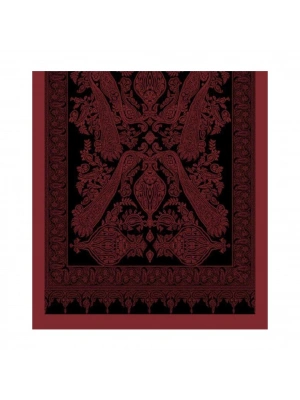 Şehri Şal Bambu Kraş Şal 6144 D12