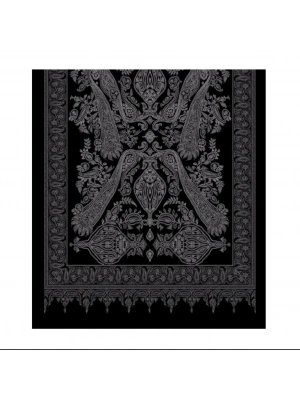 Şehri Şal Bambu Kraş Şal 6144 D14