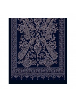 Şehri Şal Bambu Kraş Şal 6144 D6