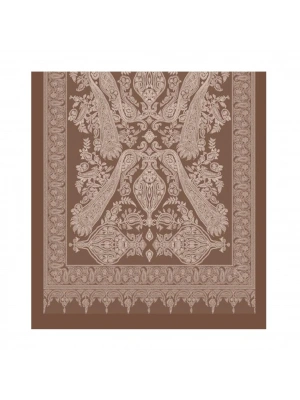 Şehri Şal Bambu Kraş Şal 6144 D7