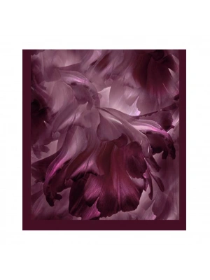 Şehri Şal Bambu Kraş Şal 6180 D1