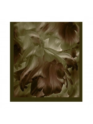 Şehri Şal Bambu Kraş Şal 6180 D11