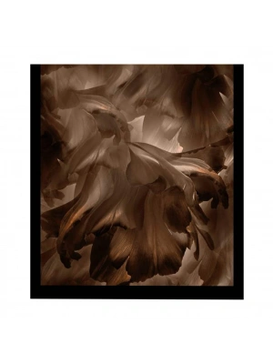 Şehri Şal Bambu Kraş Şal 6180 D15