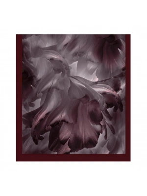 Şehri Şal Bambu Kraş Şal 6180 D2