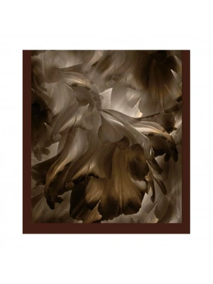 Şehri Şal Bambu Kraş Şal 6180 D3