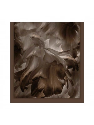 Şehri Şal Bambu Kraş Şal 6180 D5