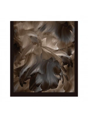 Şehri Şal Bambu Kraş Şal 6180 D9