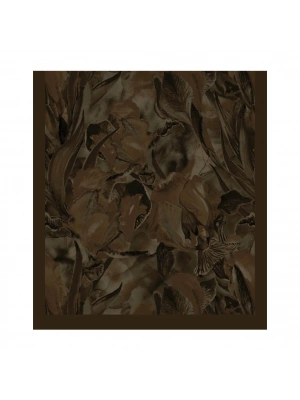 Şehri Şal Bambu Kraş Şal 6184 D1