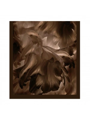 Şehri Şal Bambu Kraş Şal 6184 D10