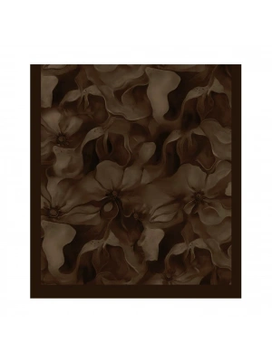 Şehri Şal Bambu Kraş Şal 6184 D2