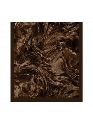 Şehri Şal Bambu Kraş Şal 6184 D3