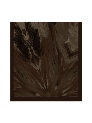 Şehri Şal Bambu Kraş Şal 6184 D4