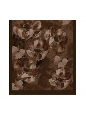 Şehri Şal Bambu Kraş Şal 6184 D6