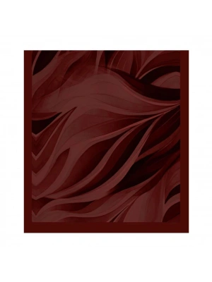 Şehri Şal Bambu Kraş Şal 6185 D2