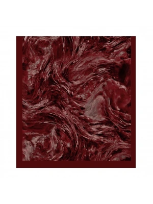 Şehri Şal Bambu Kraş Şal 6185 D4