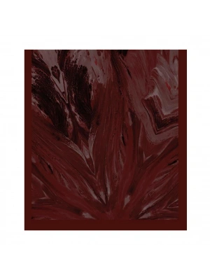 Şehri Şal Bambu Kraş Şal 6185 D5