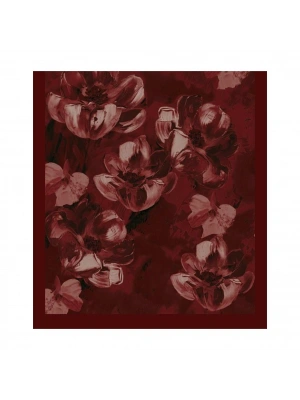 Şehri Şal Bambu Kraş Şal 6185 D6