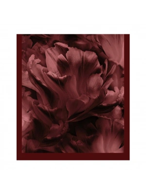 Şehri Şal Bambu Kraş Şal 6185 D9