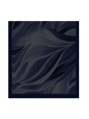 Şehri Şal Bambu Kraş Şal 6186 D3