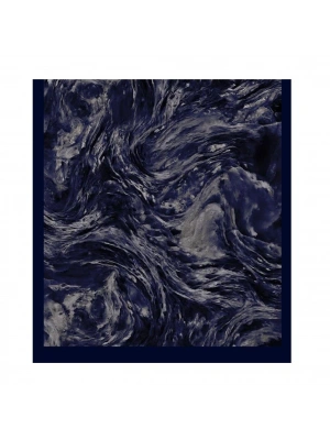 Şehri Şal Bambu Kraş Şal 6186 D4