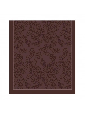 Şehri Şal Bambu Kraş Şal 6192 D12