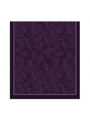 Şehri Şal Bambu Kraş Şal 6192 D14