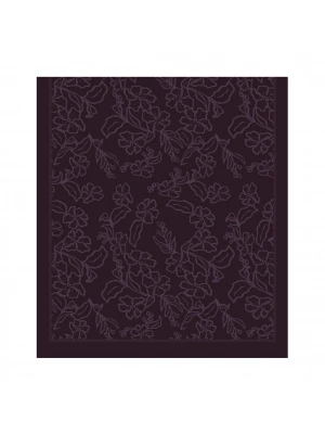 Şehri Şal Bambu Kraş Şal 6192 D17