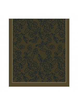 Şehri Şal Bambu Kraş Şal 6192 D18