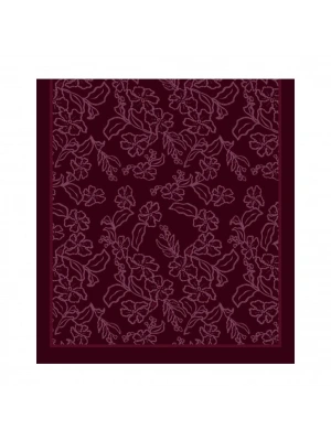 Şehri Şal Bambu Kraş Şal 6192 D6