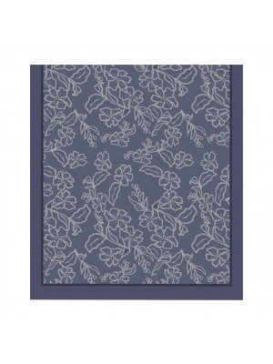 Şehri Şal Bambu Kraş Şal 6192 D7