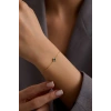 14 Ayar Altın Evil Eye Bileklik