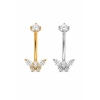 Titanyum Göbek Piercing