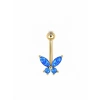 Göbek Piercing