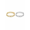 Halka Chain Piercing&Küpe