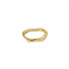 Halka Kıvrımlı Taşsız  Piercing&Küpe