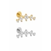 Titanyum Piercing