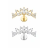 Titanyum Piercing