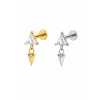 Titanyum Piercing