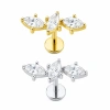 Titanyum Piercing