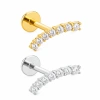 Titanyum Piercing