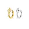 Halka Snake Piercing&Küpe