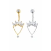 Göbek Piercing