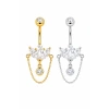 Göbek Piercing
